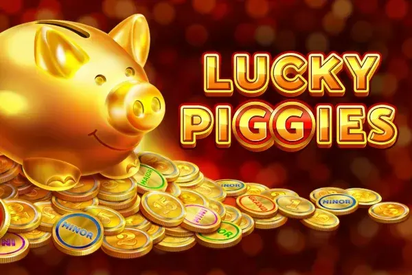Lucky Piggies gemple Rajabetsonline